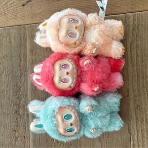 POP MART The Monsters Big Into Energy Labubu Bundle! 100% Authentic